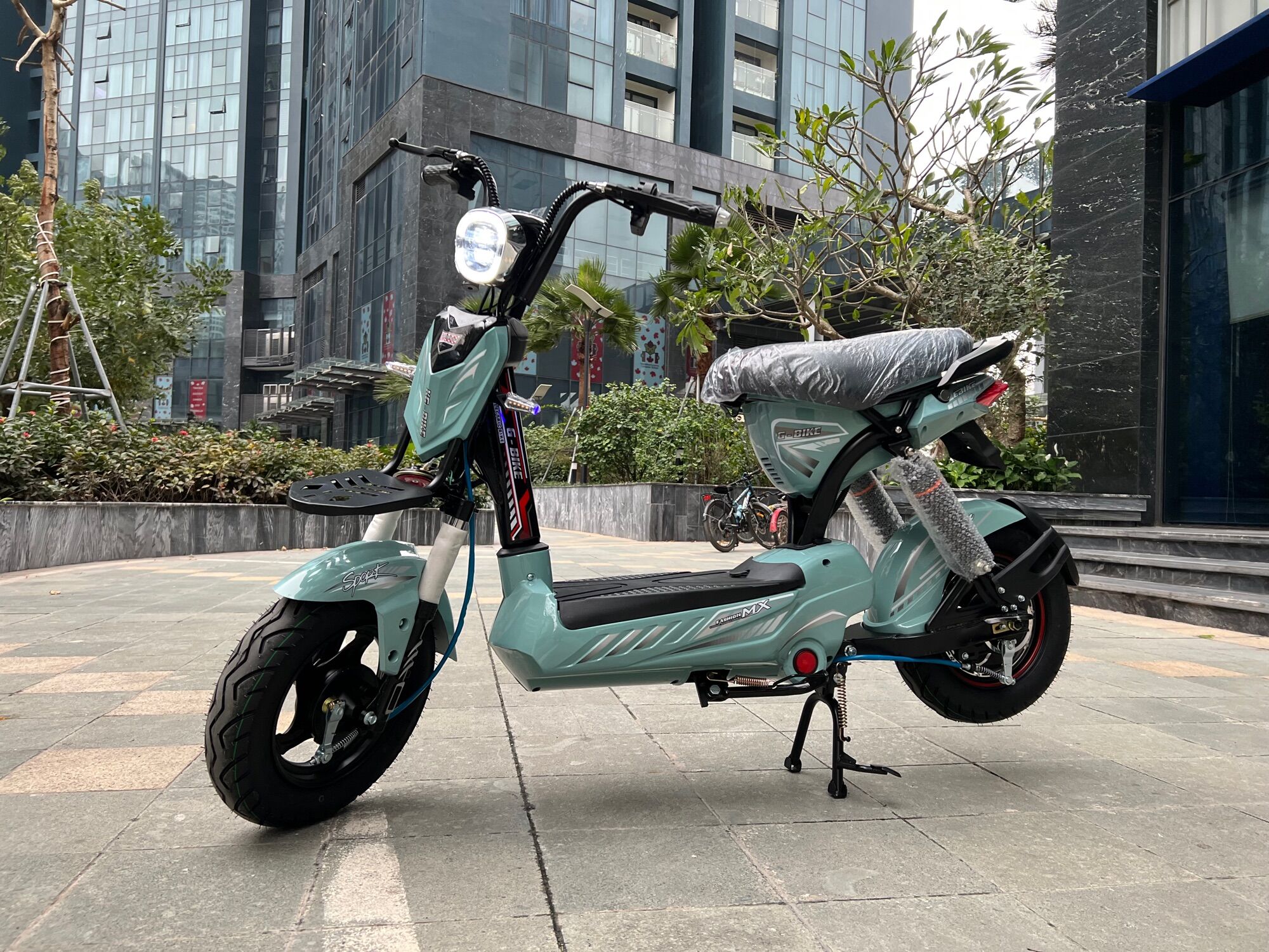 Xe 133 Blus mới xả kho