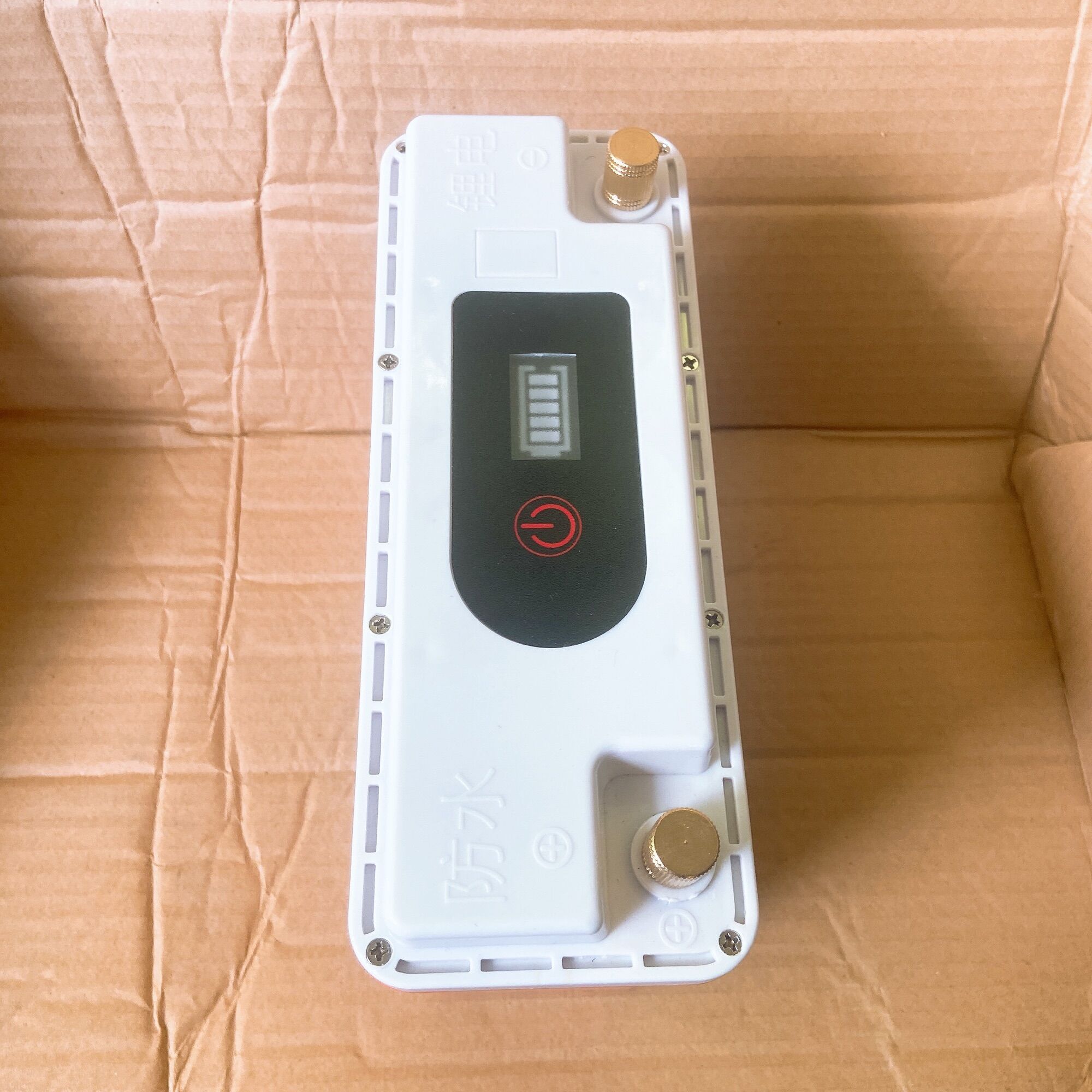 Bình pin lithium chống nước 12V - 80Ah TIGER