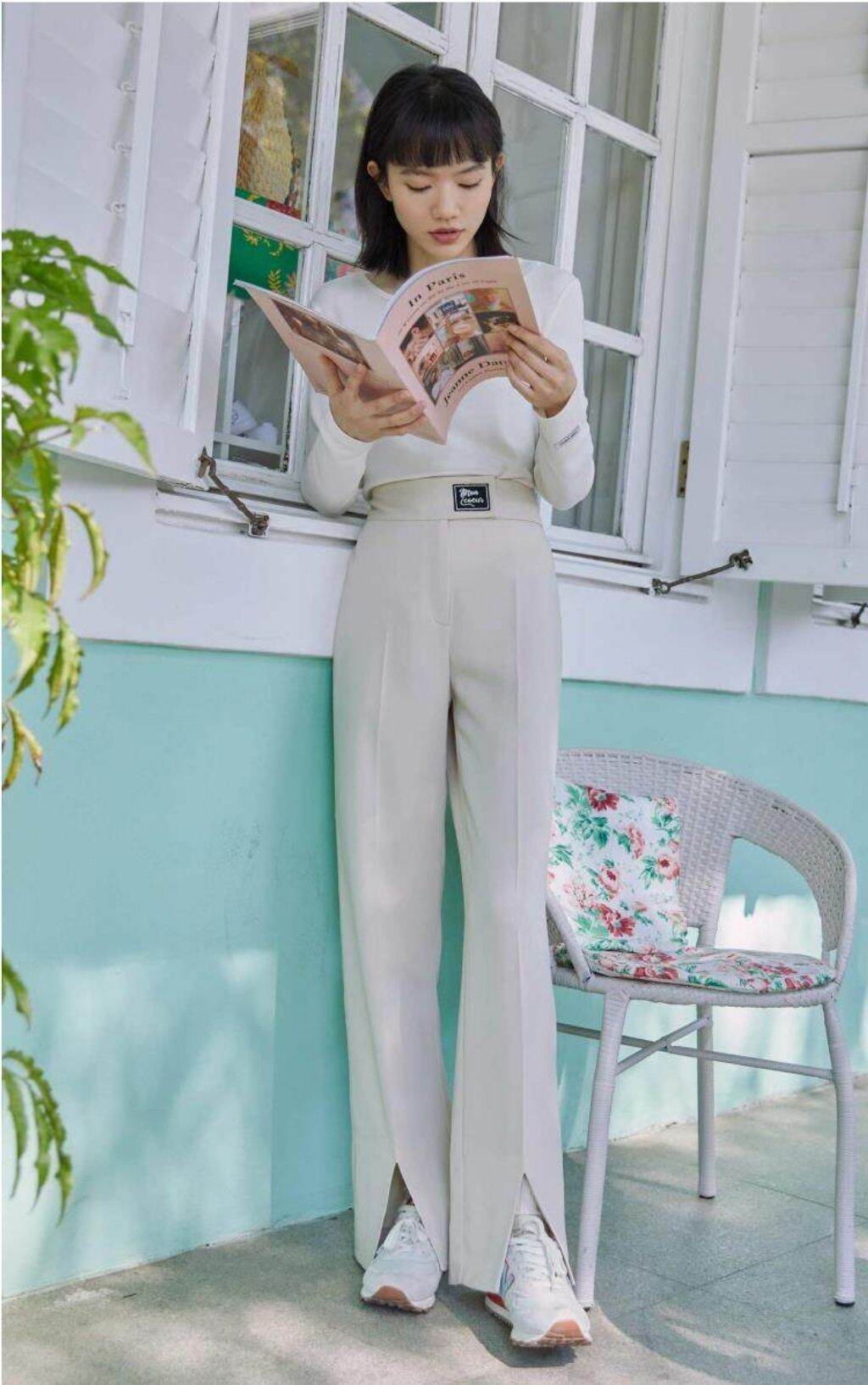 Quần vero moda auth newtag