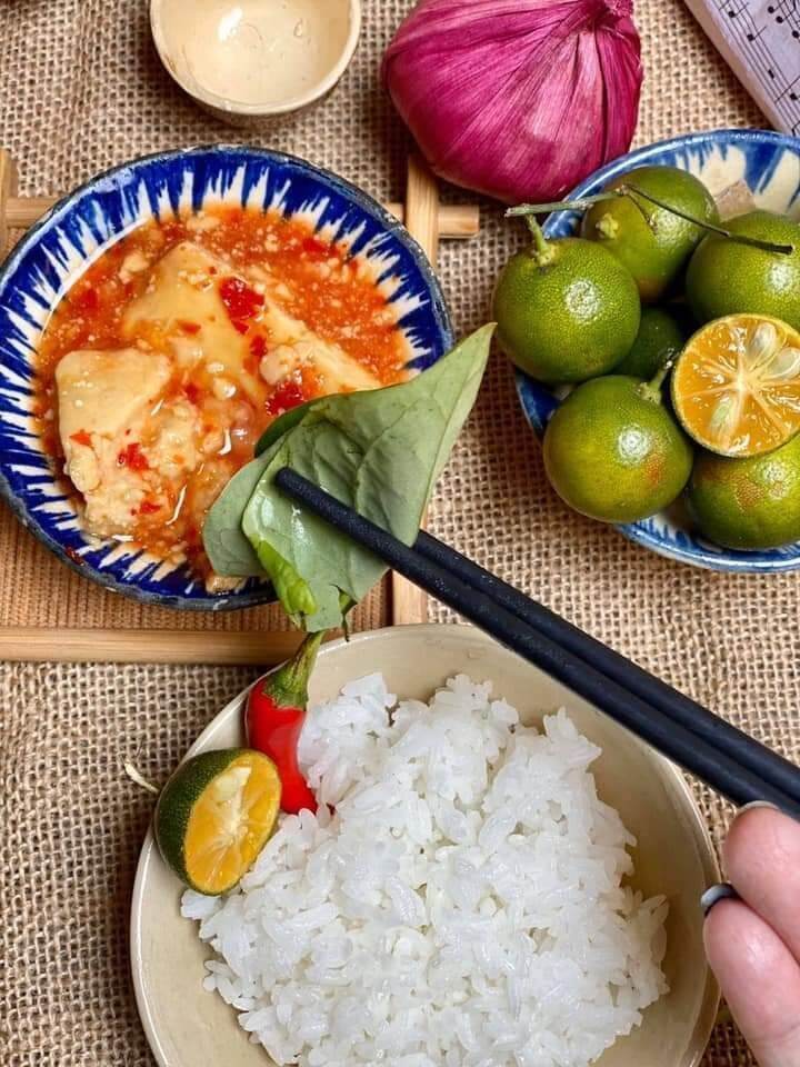 Chao môn béo Vĩnh Phong 450G