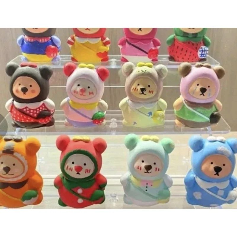 Tô tượng gấu 2d 5cm
