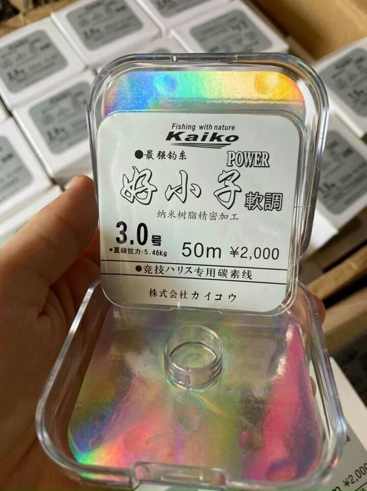 Cước thẻo kaiko 50m