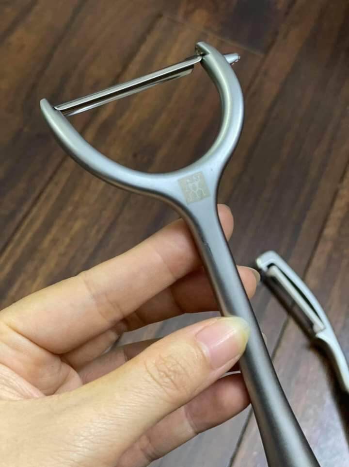Dao nạo củ quả inox Zwiling xuất Đức