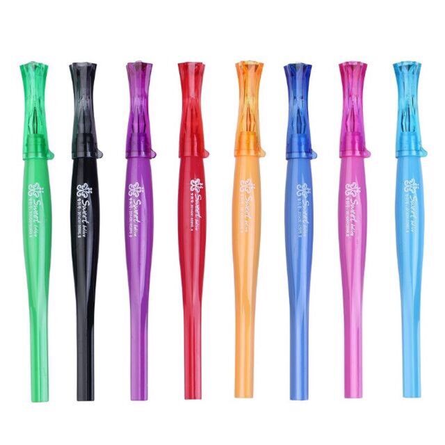 Bút gel kim cương cs885 ngòi 0.5mm