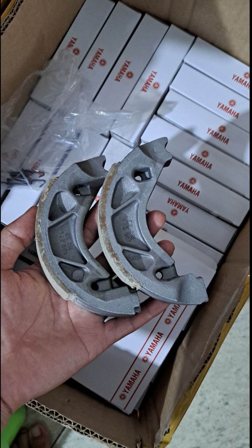 bố thắng đùm  xe sirius novo  luvis xai chung