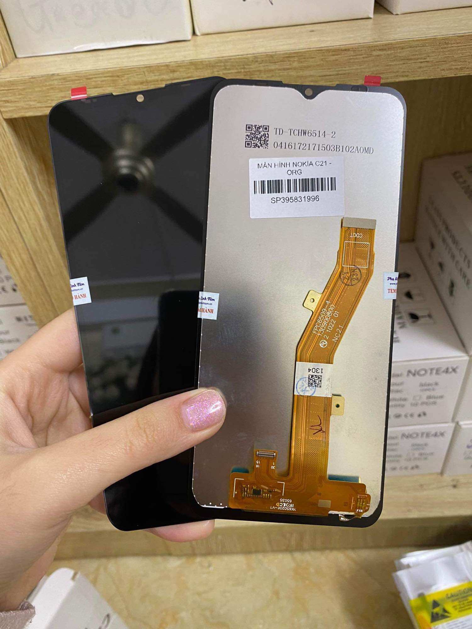 Màn hình Nokia C21 hàng xịn
