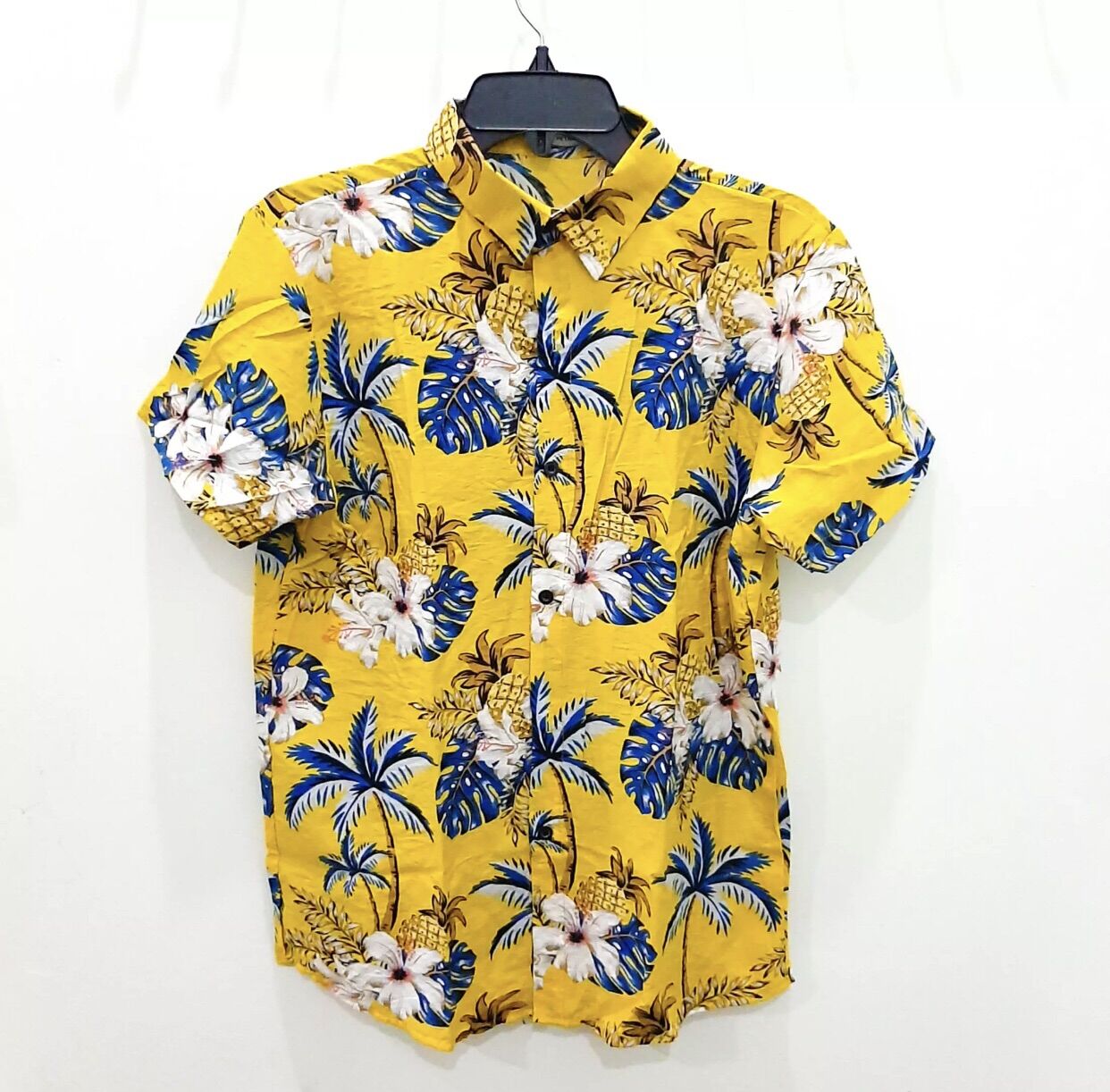 Áo Sơ Mi Đi Biển Trái Thơm🍍🍍🍍