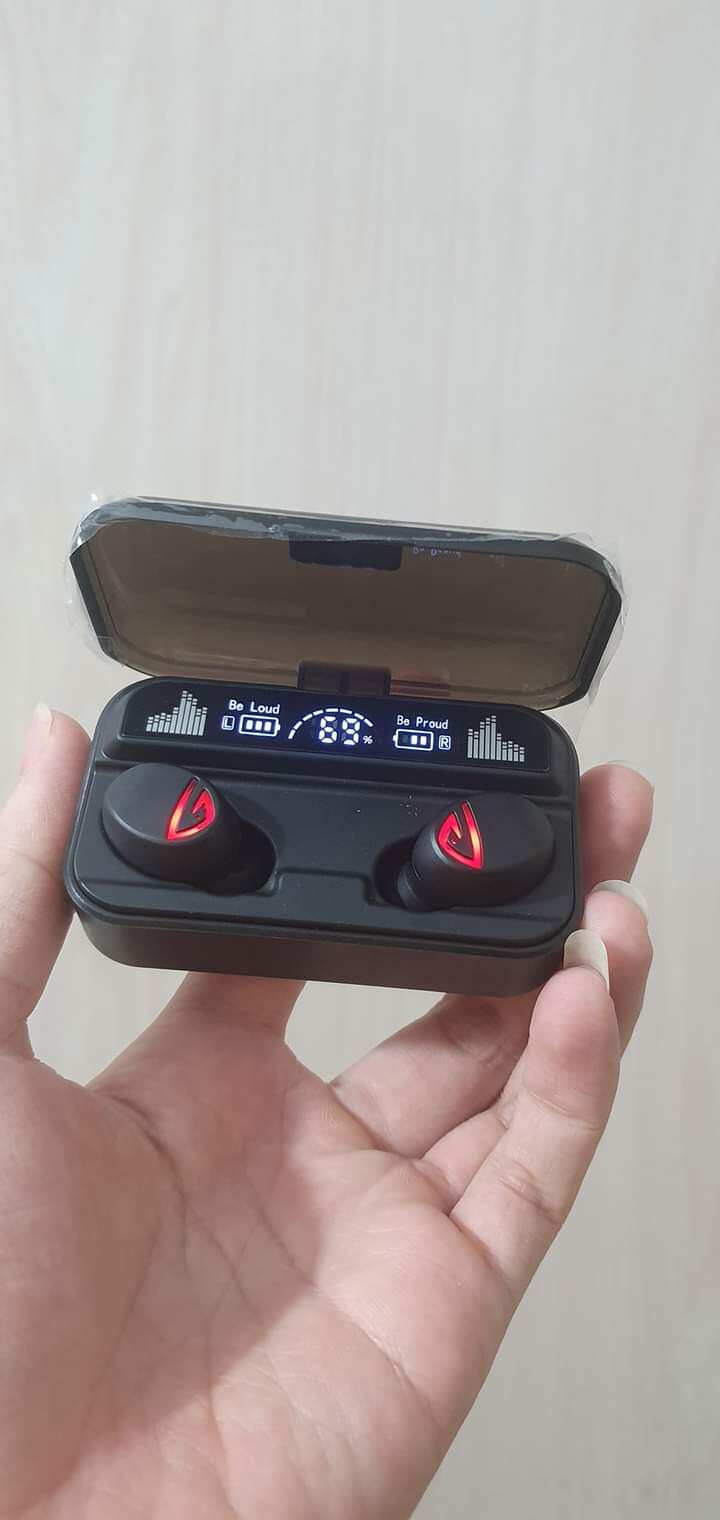 Tai nghe Bluetooth S10 Pro siêu sang
