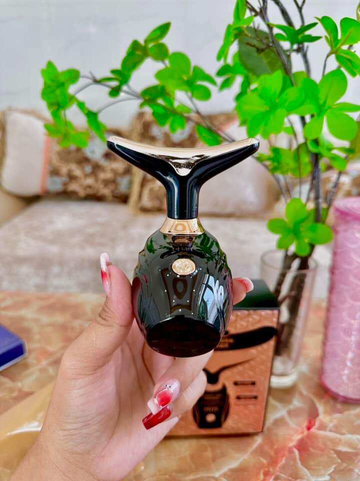 MÁY MASSAGE NÂNG CƠ MẶT HIH