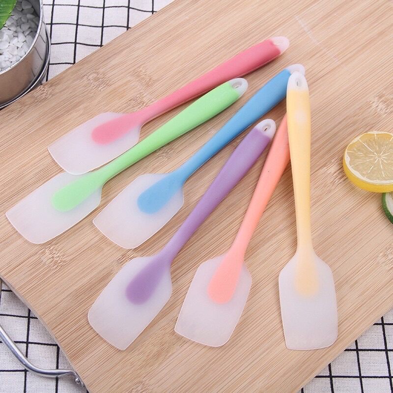 Phớ silicon làm bánh, vét cối, vét bột