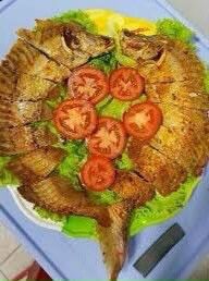 1kg 4con Cá thác lác rút xương (hỏa tốc 2h tphcm)