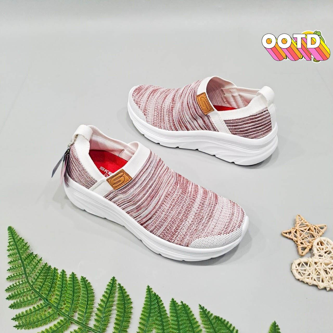 Slip On skechers xịn