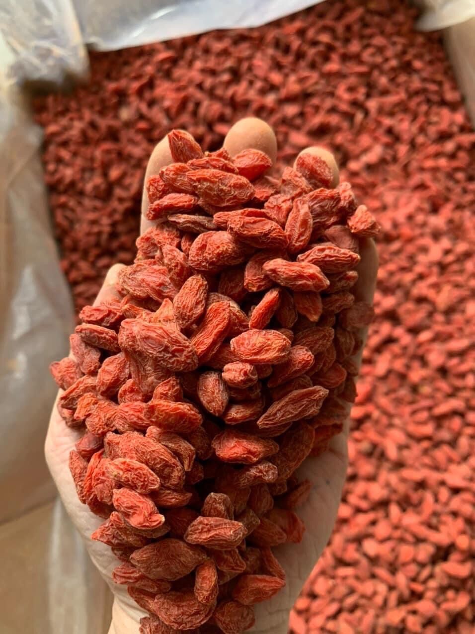 Kỷ tử Ninh Hạ Vip 100g