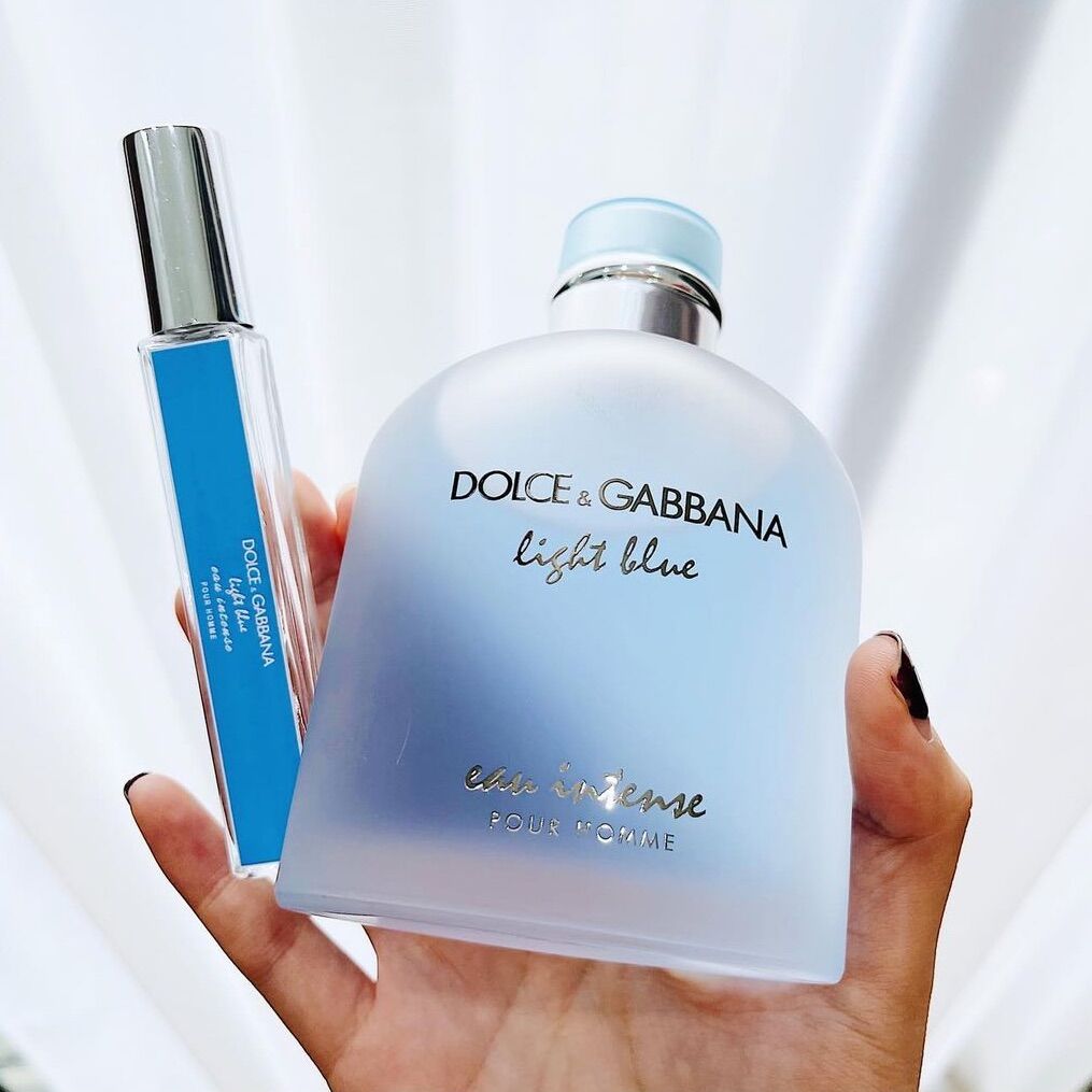 Nước hoa DG Light Blue Intense