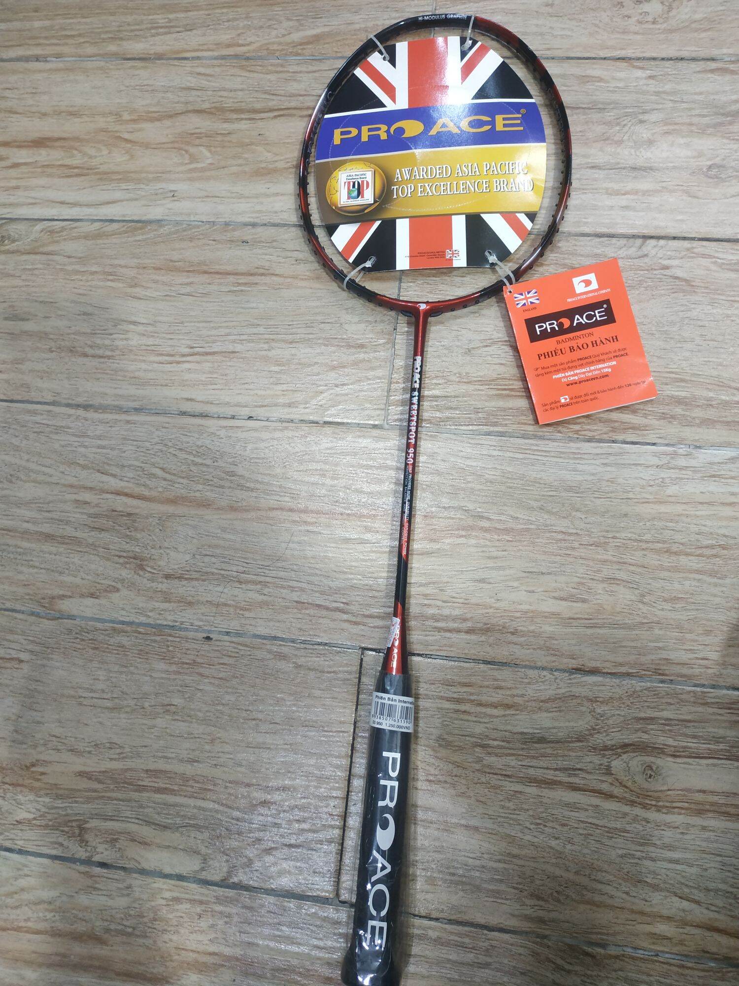 Vợt cầu lông sweetspot 950