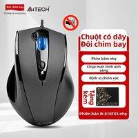 A4Tech | Chuột Có Dây USB cho Máy Tính Xách Tay và Máy Tính Để Bàn
