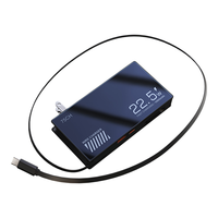 Pin Sạc Dự Phòng Đa Năng Sạc Nhanh 10000mAh