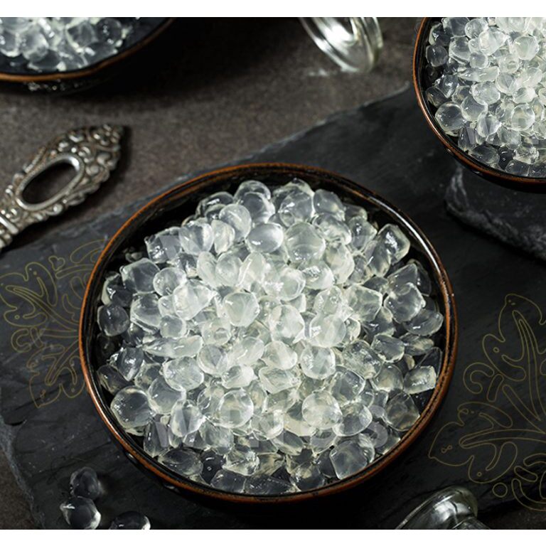 500g trân châu trắng 3Q Giòn