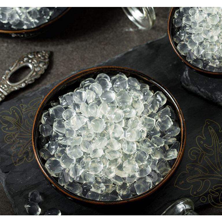 500g trân châu trắng 3Q Giòn