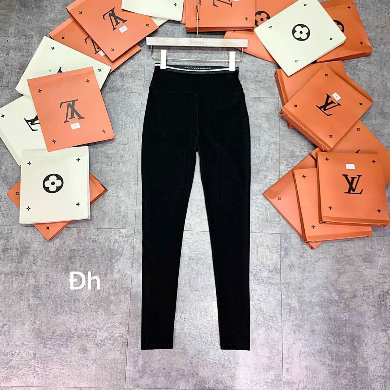 👖QUẦN LEGGING CAO CẤP KÈM HỘP XỊN