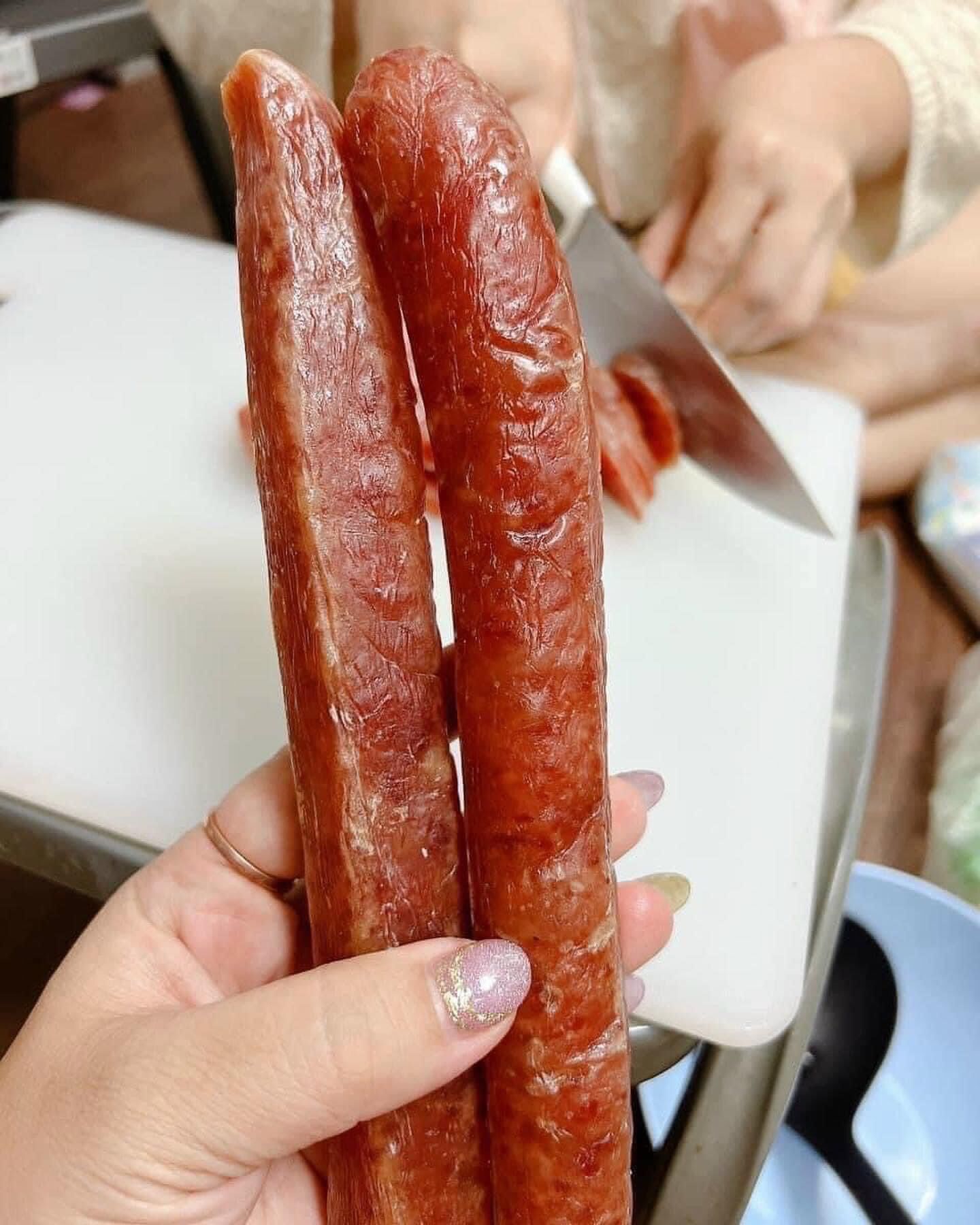 LẠP XƯỞNG TÔM SÓC TRĂNG (túi 500g)