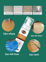 PITT ROAD | Kem Chăm Sóc và Làm Sạch Sàn Chống Xước