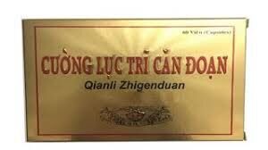 Cường lực trĩ căn đoạn chính hãng