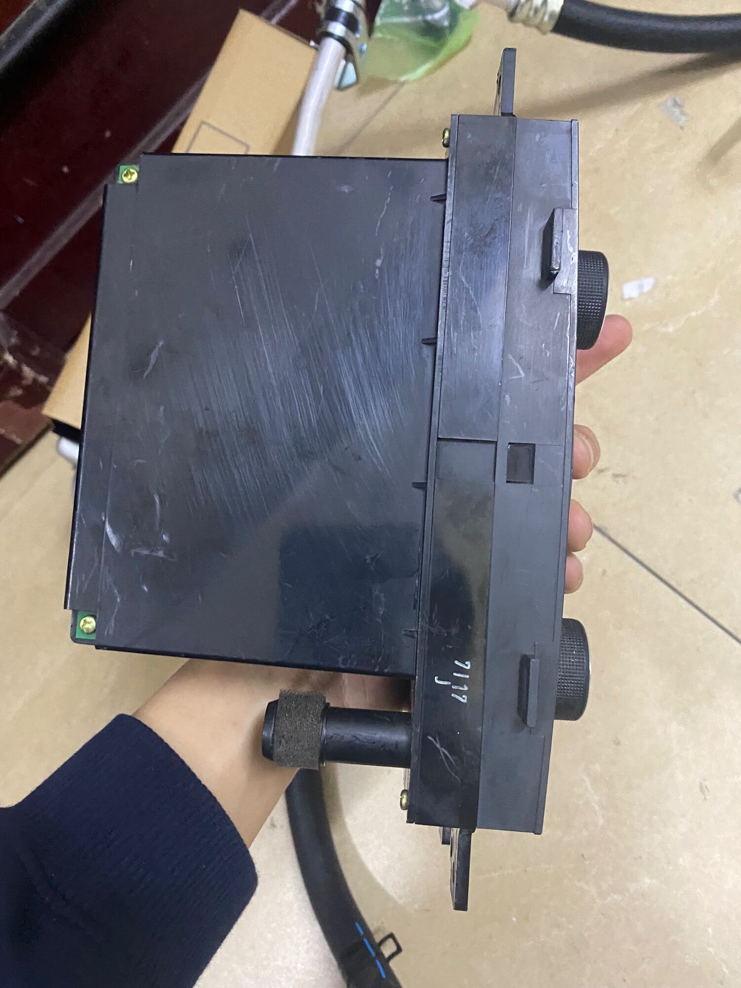 Công tắc điều hoà Captival hàng Gm
