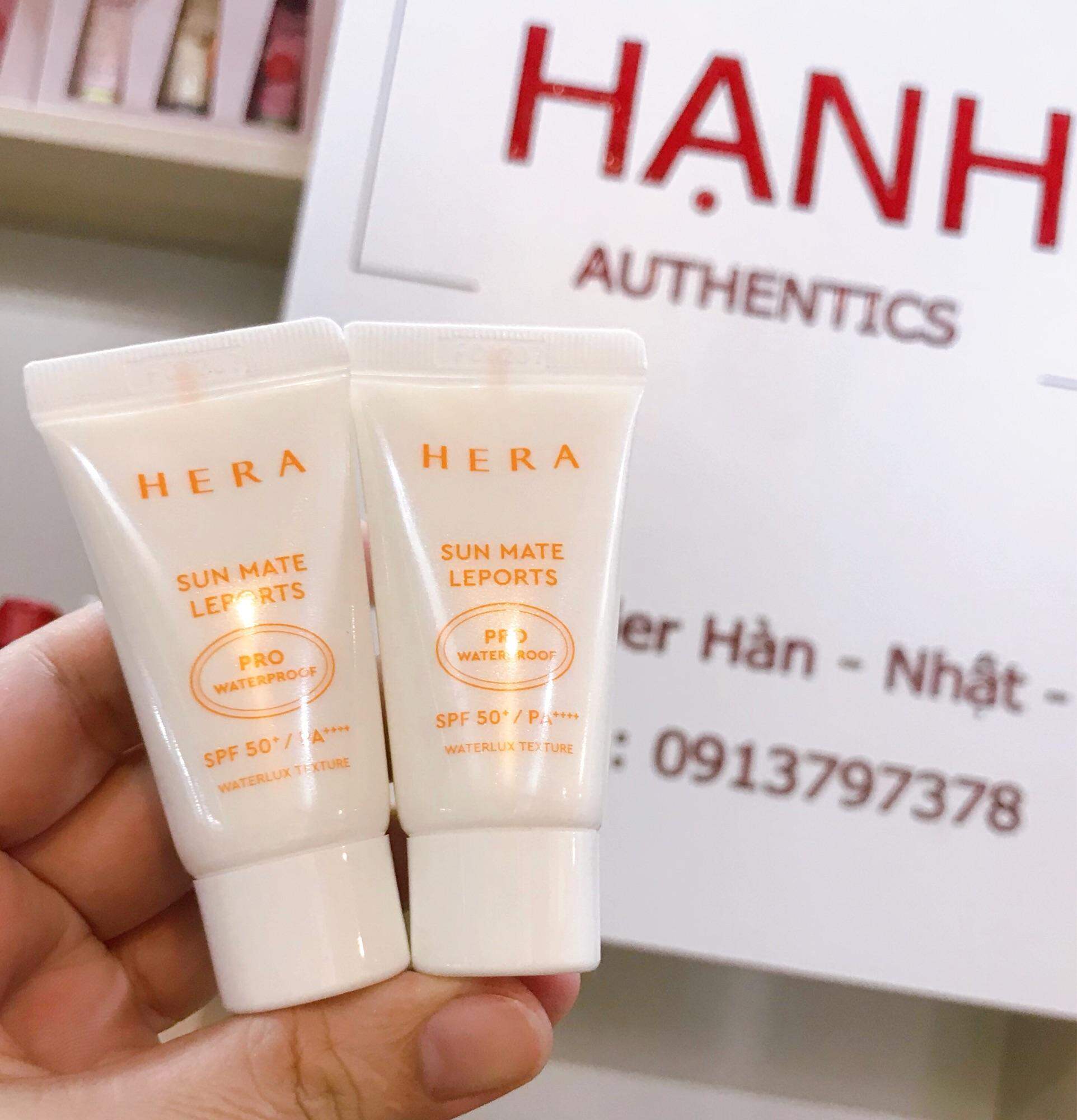 Kem Chống Nắng Hera Mini 15ml