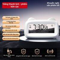 Nocclili | Đồng Hồ Báo Thức Thông Minh Cho Học Sinh