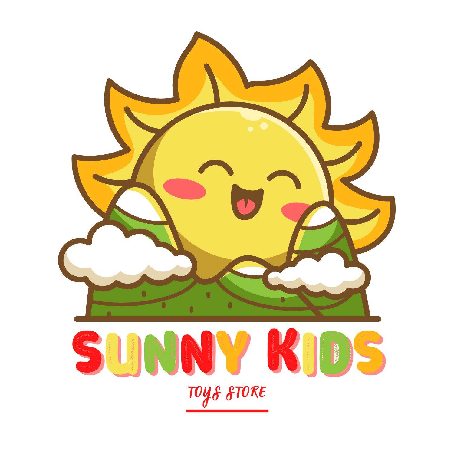 Sunny Kids - Toys Store