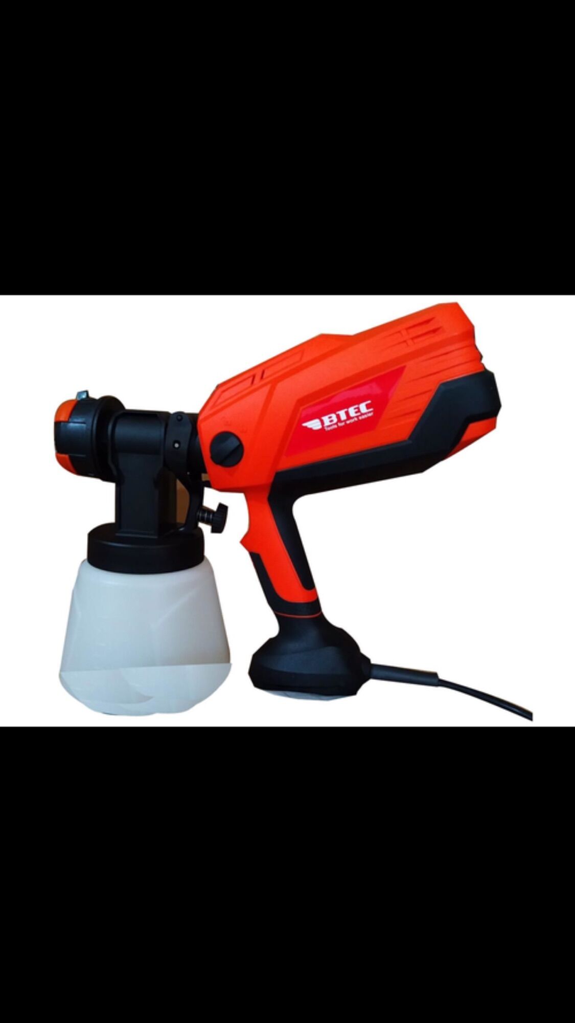 Máy phun Sơn cầm tay btec