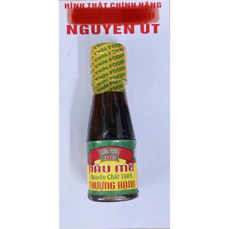 Dầu mè liên thái 100ml