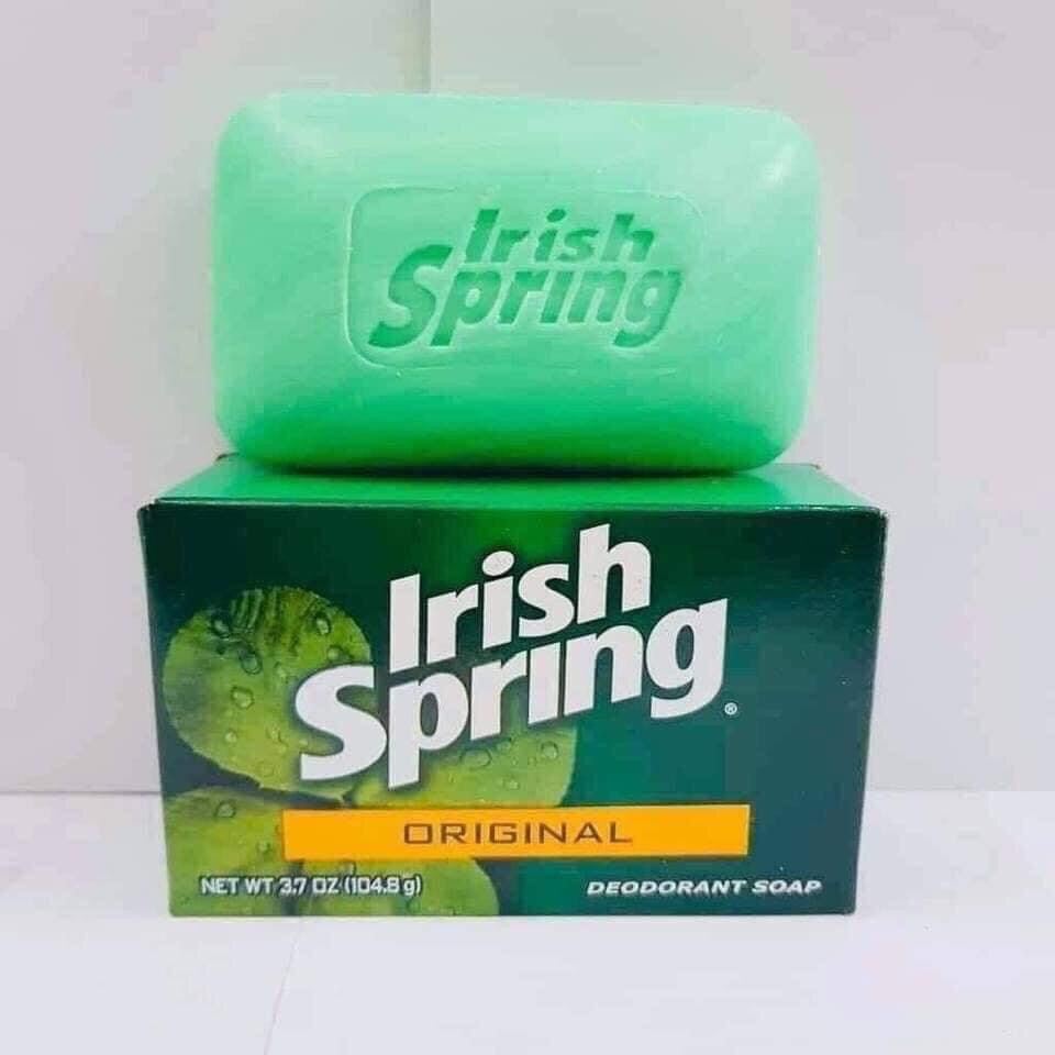 Xà Phòng Diệt Khuẩn Irish Spring Original 113Gr