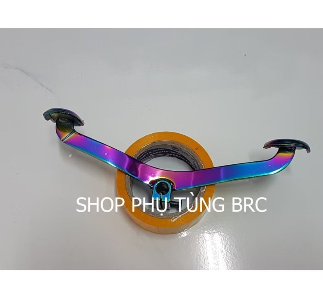 Cần số titan xe WAVE A 2017  trở lên., WAVE S110, WAVE RS110, RSX110