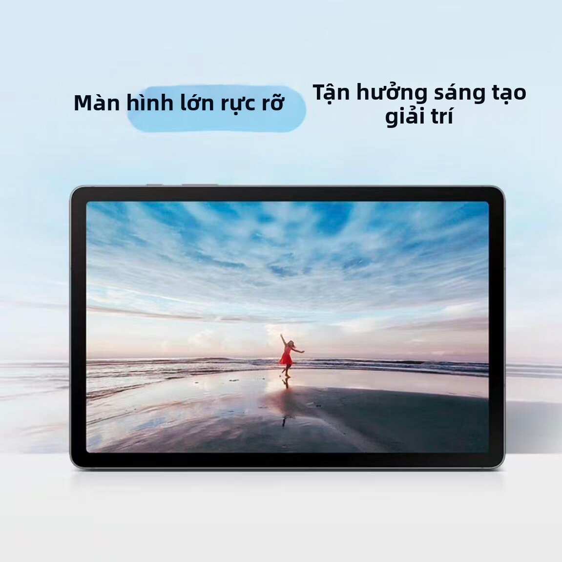 Samsung | Máy Tính Bảng 10.9 Inch Cho Học Tập, Chơi Game và Văn Phòng