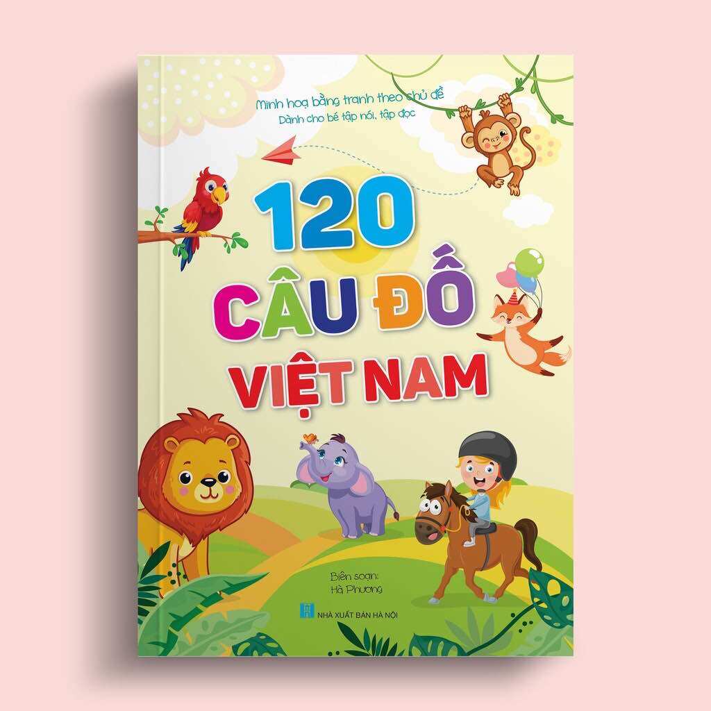 Câu đố cho bé