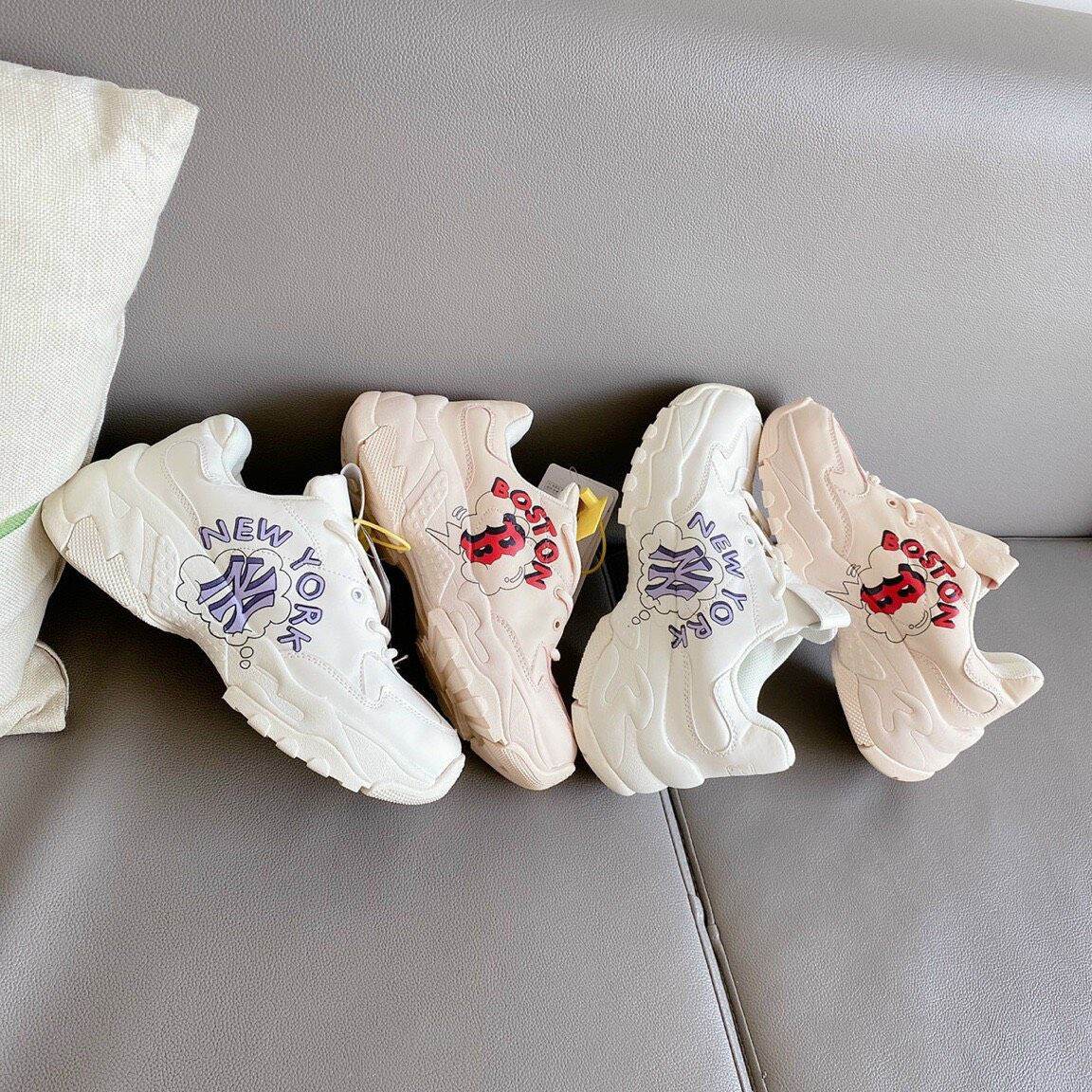 Giày thể thao sneaker MLB siêu hót