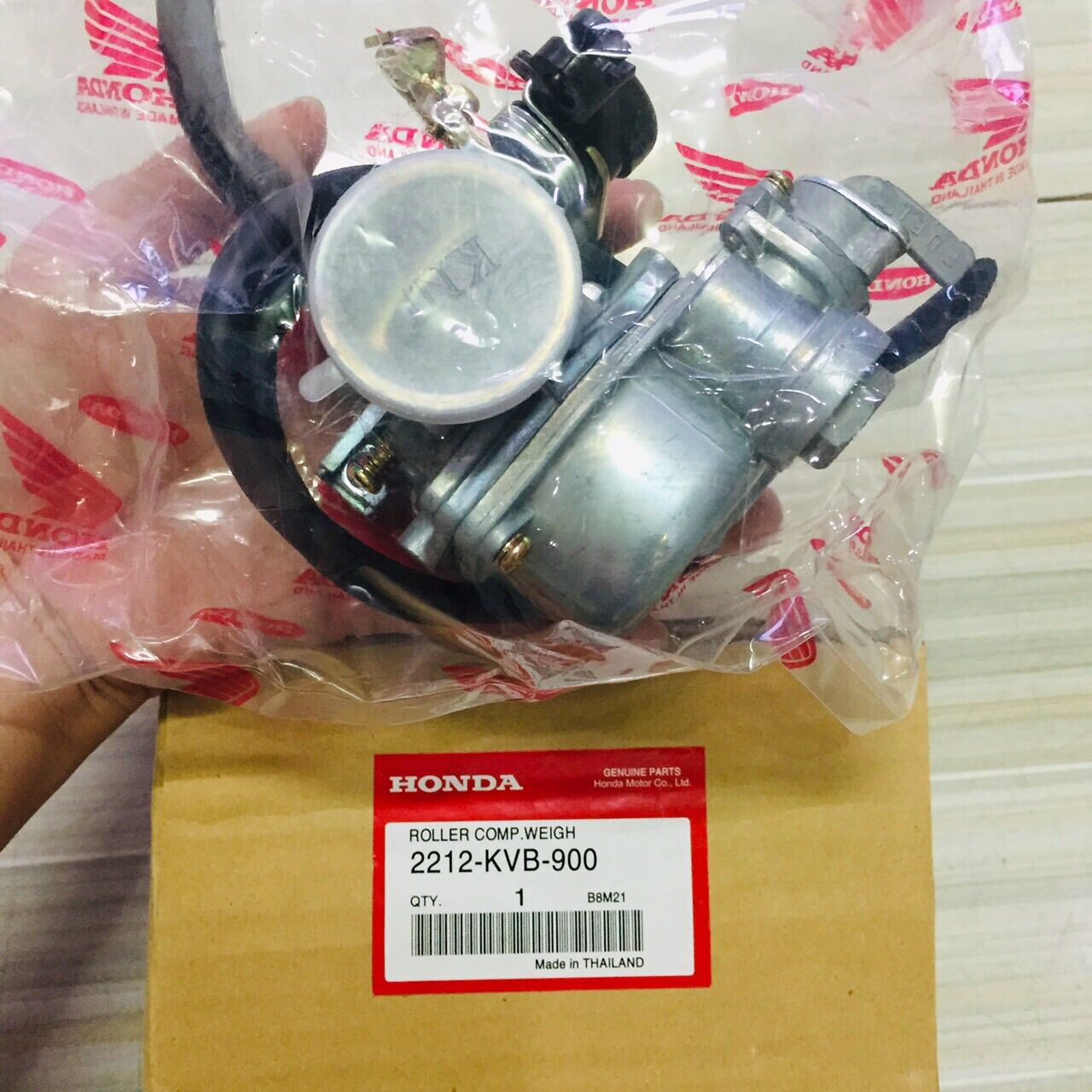 BÌNH XĂNG CON XE DREAM 100, DREAM 110, WAVE THƯỜNG