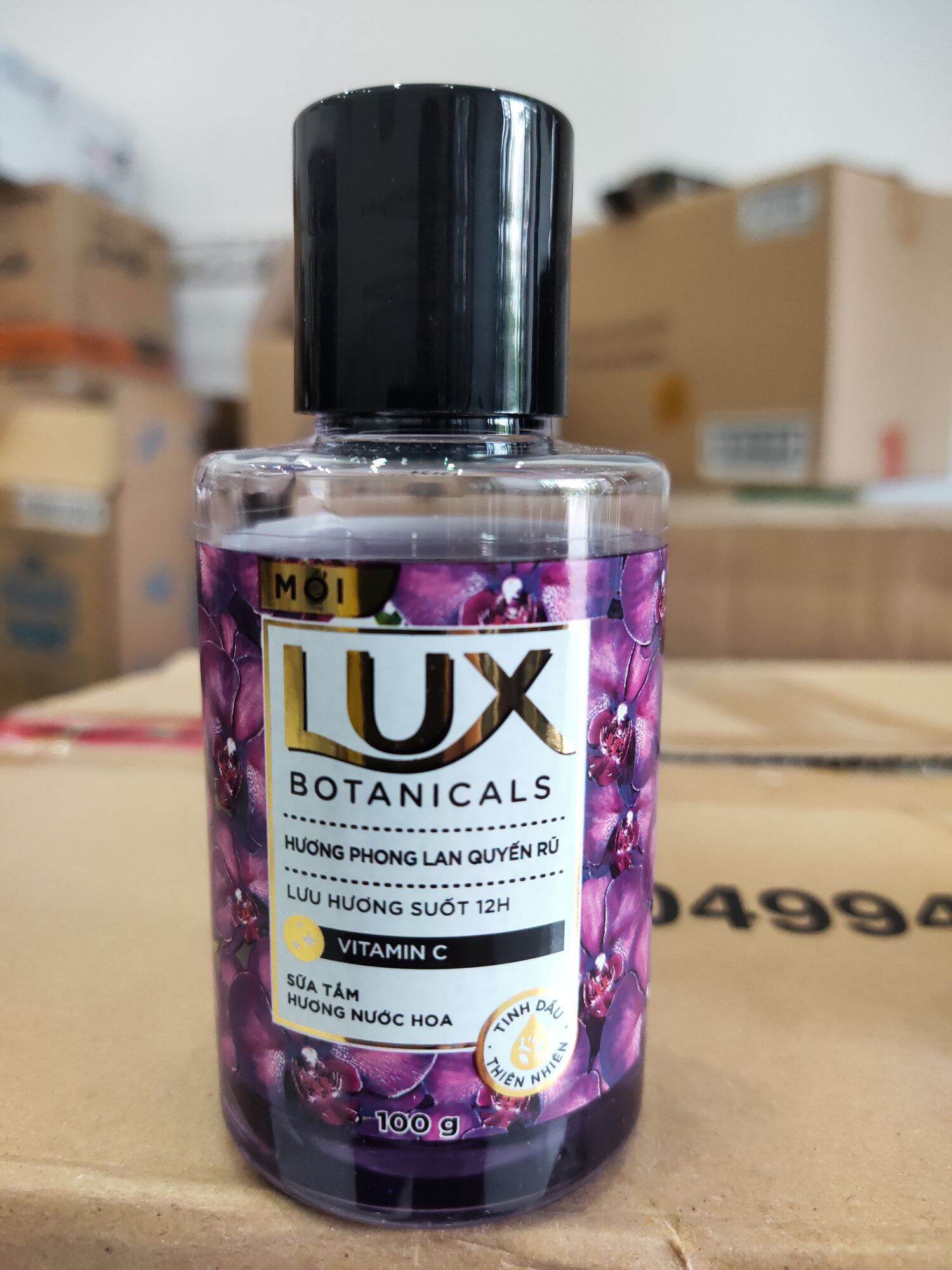 Sữa tắm lux 100g