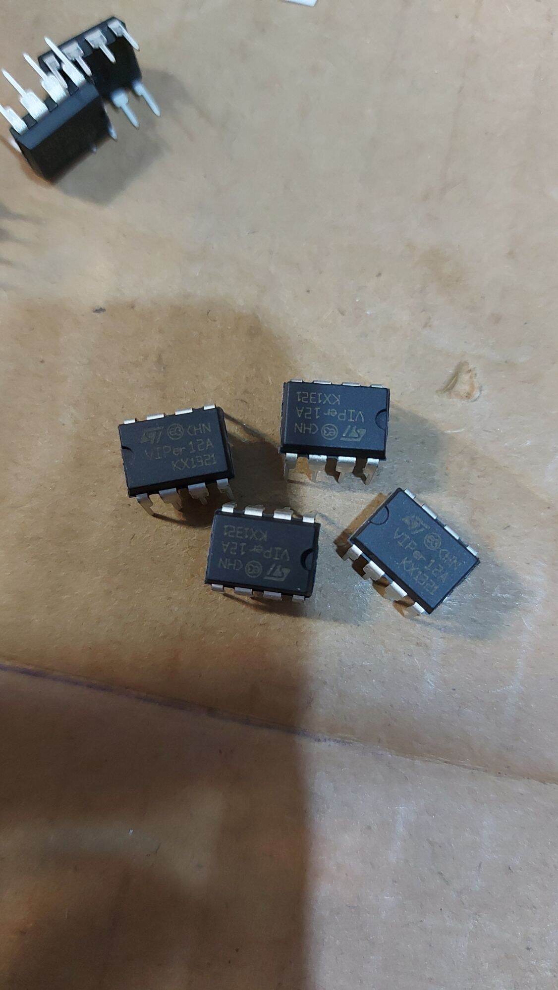 10c IC nguồn Viper 12A