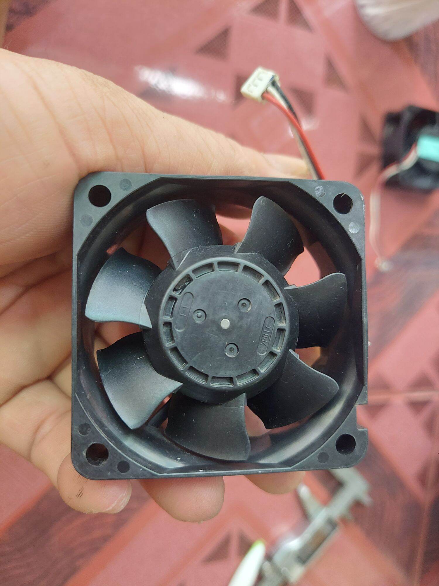 Quạt tản nhiệt NMB 24v 6×6×2.5