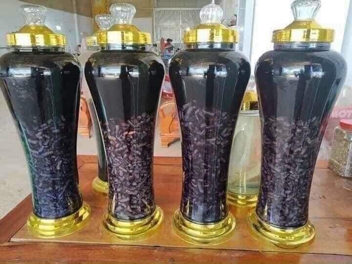 Ba kích tím Quảng Ninh 250k/kg