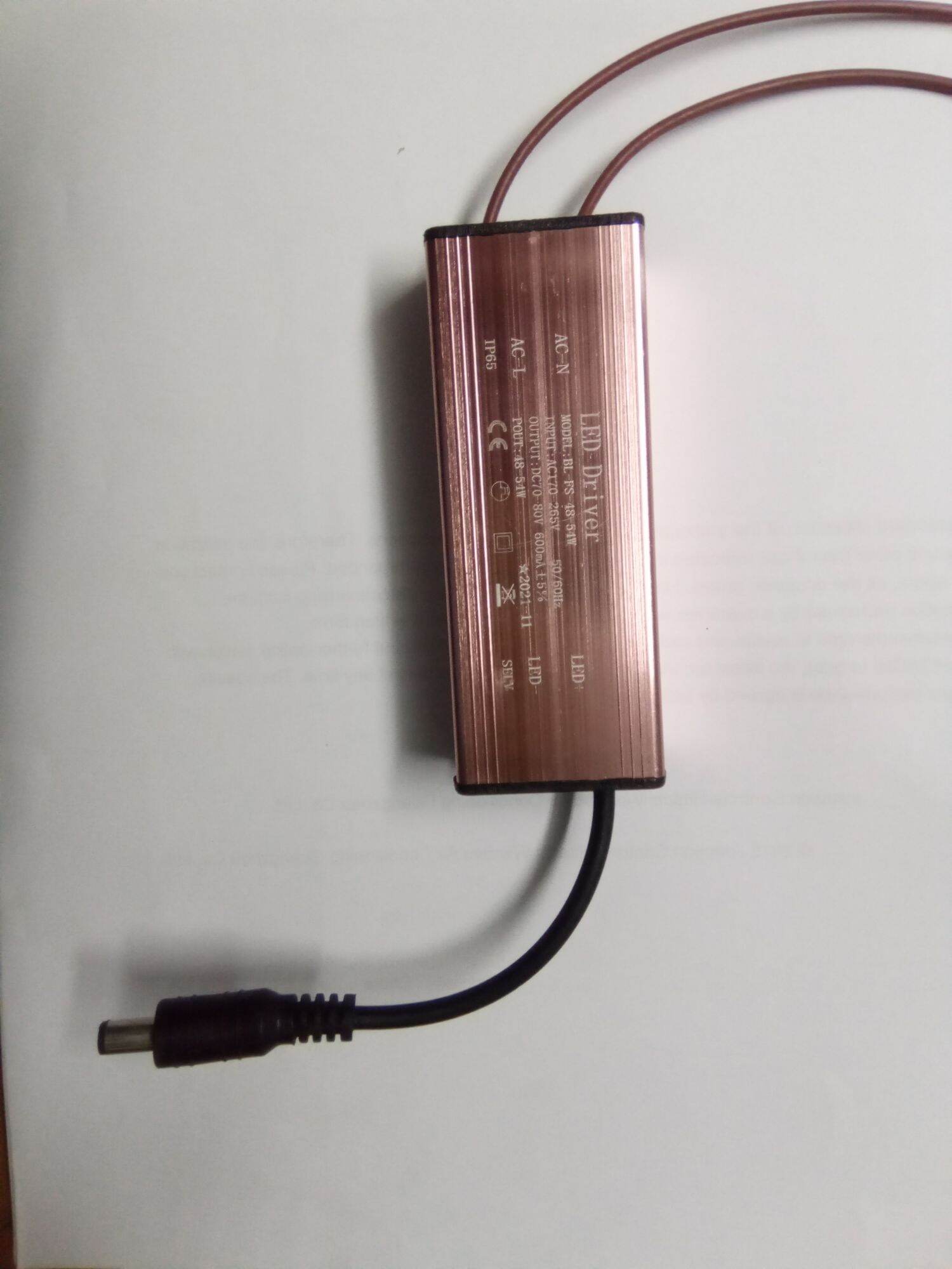 Nguồn đèn led panel 48-52w