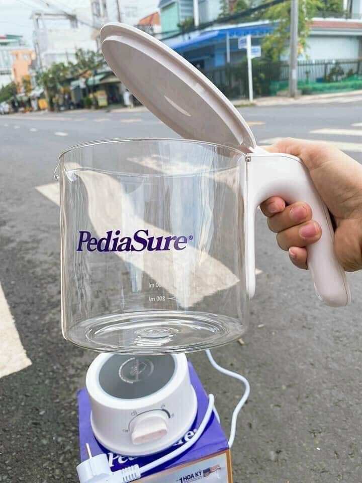 bình đun nước pha sữa