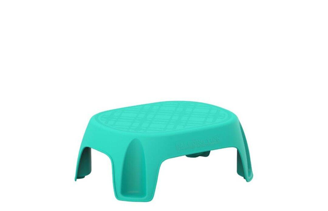 GHẾ ĐÒN NHỰA THẤP - ĐẠI ĐỒNG TIẾN [ F1634 ]
