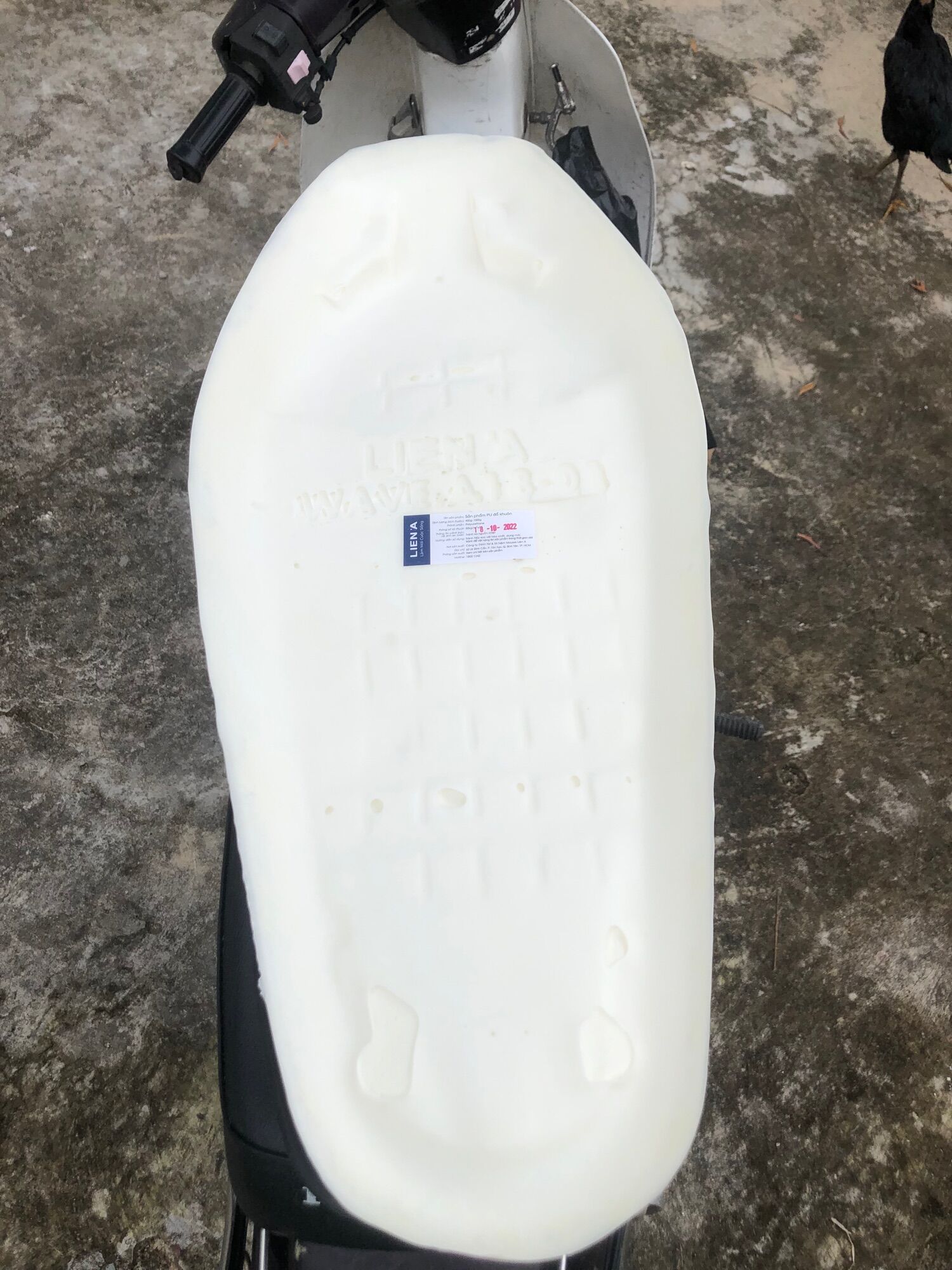 Mút Wave Alpha 110 Gọt 2 tầng