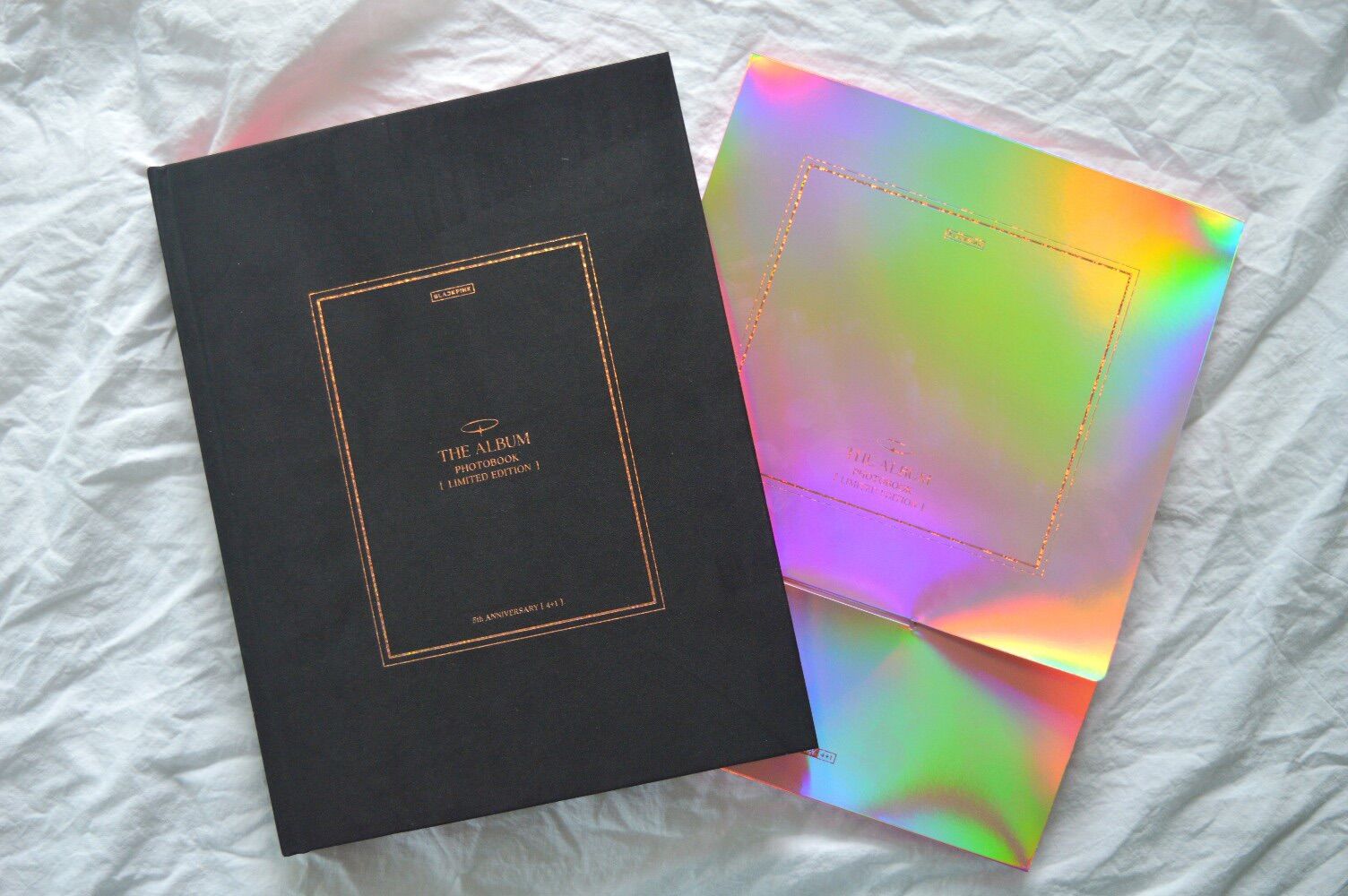 [HIẾM] Bộ ảnh Blackpink photobook 4+1 số lượng có hạn