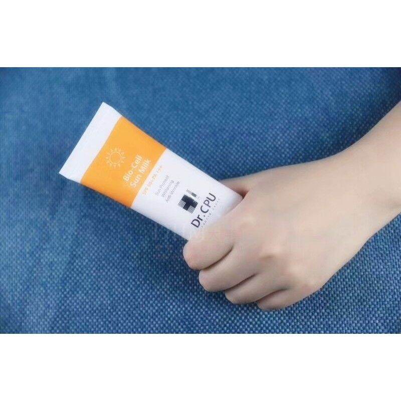 [DR CPU]Kem chống nắng Dr CPU Bio-cell Sun Milk SPF50+ PA+++