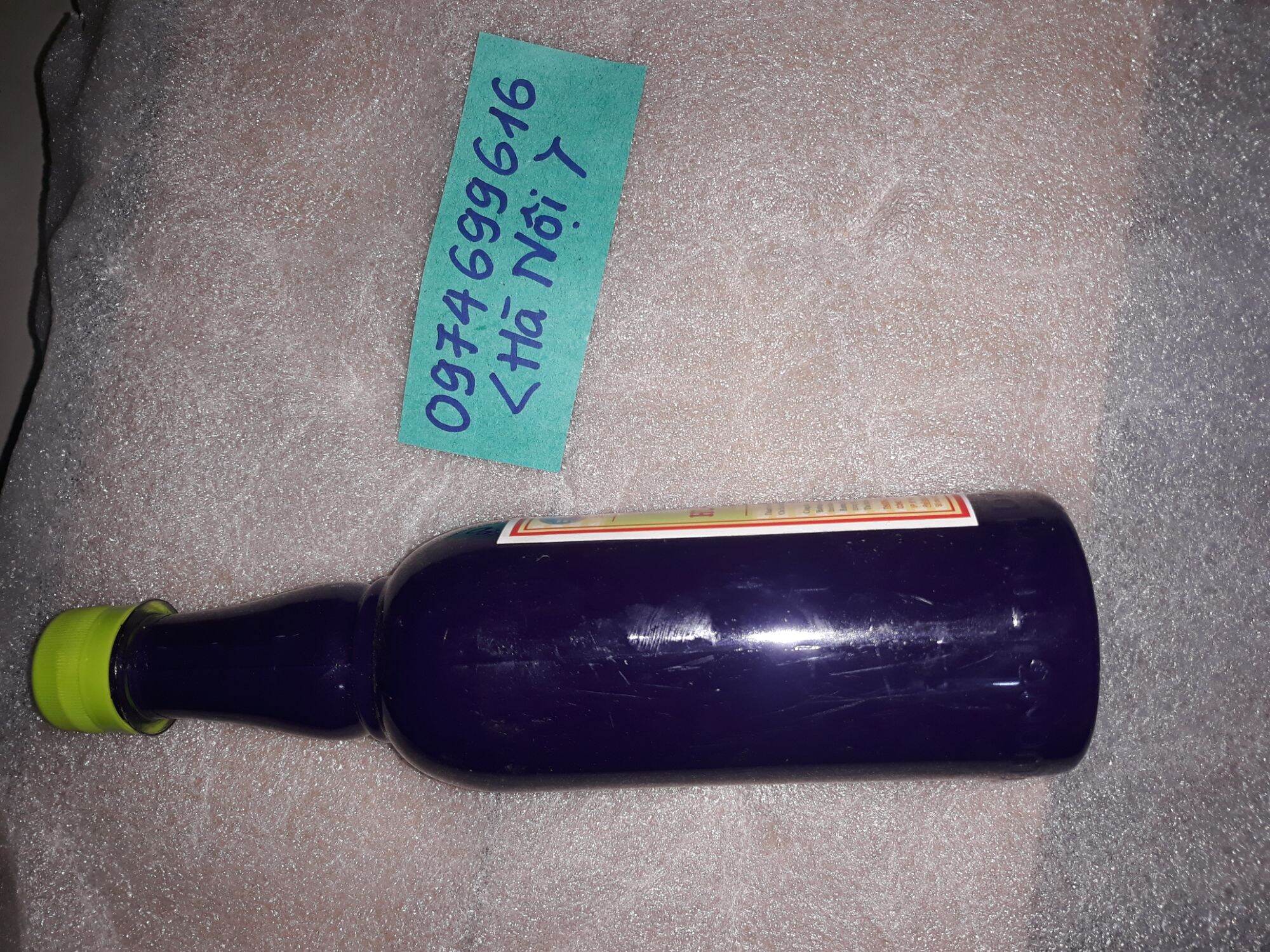 Hương khoai môn chai 500ml